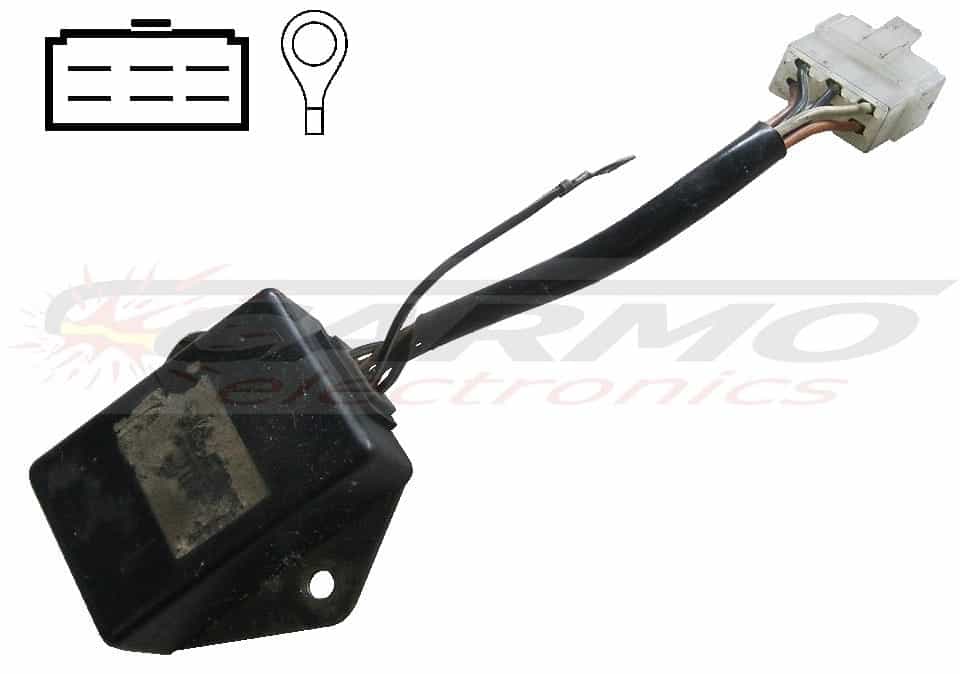 Yamaha X-Max 400 2018-2020 High Performance ECU Flash tuning + Akrapovic S-Y4SO018-HRAASS (Stage 3)